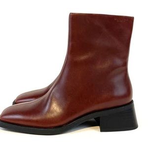 Vagabond Blanca Ankle Boot